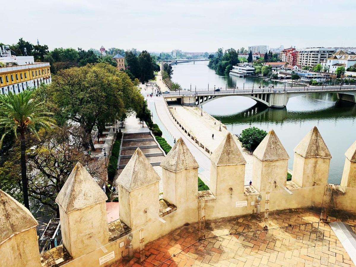 Puerta Carmona Apartamento Sevilha