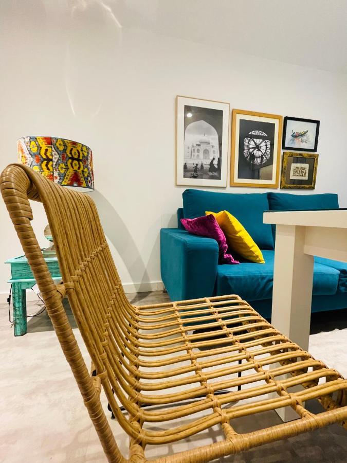 Puerta Carmona Apartamento Sevilha