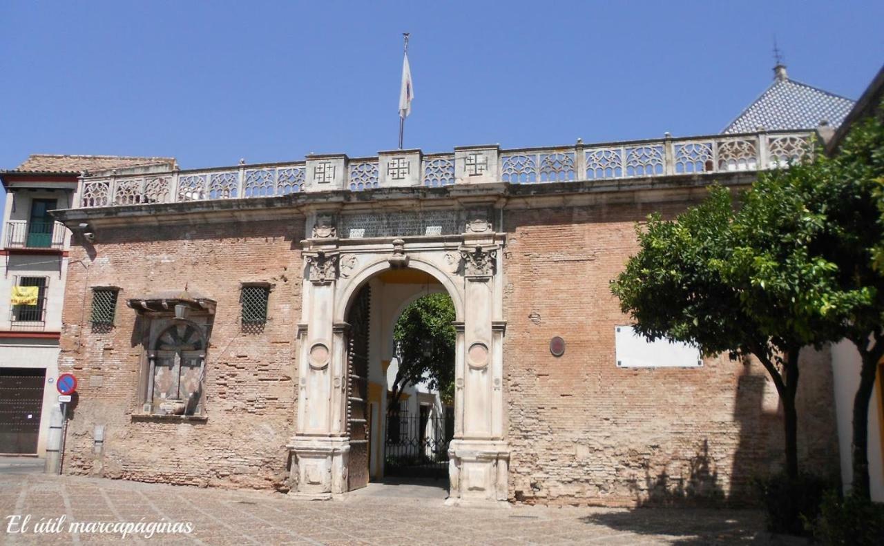 Puerta Carmona Sevilha
